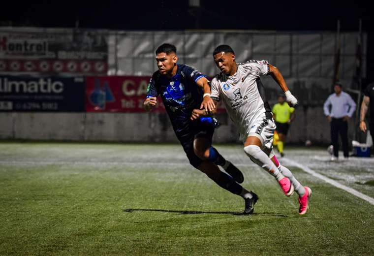 Pérez Zeledón-Puntarenas. PFC
