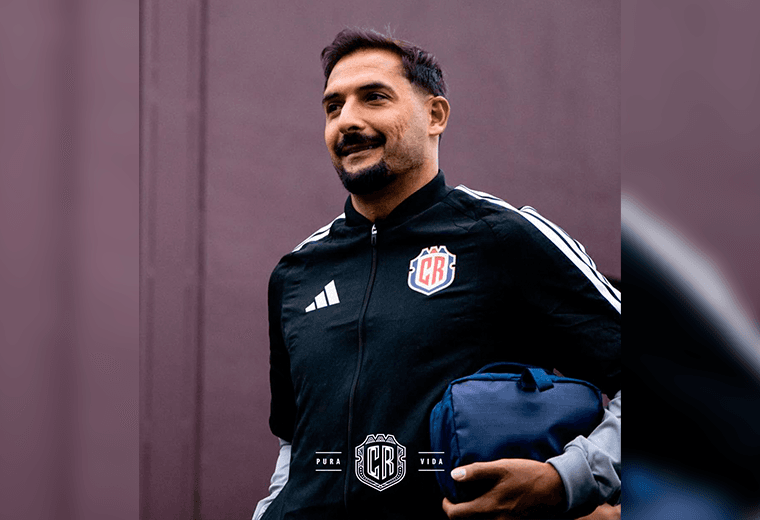 Celso Borges. Foto: FCRF