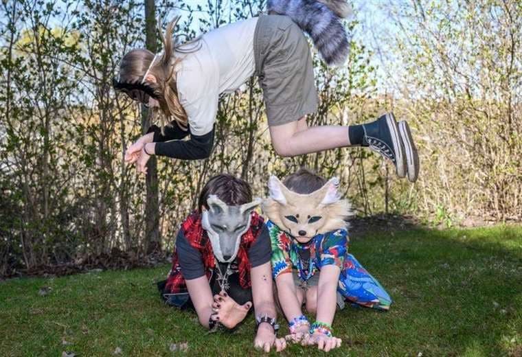 Therians.
