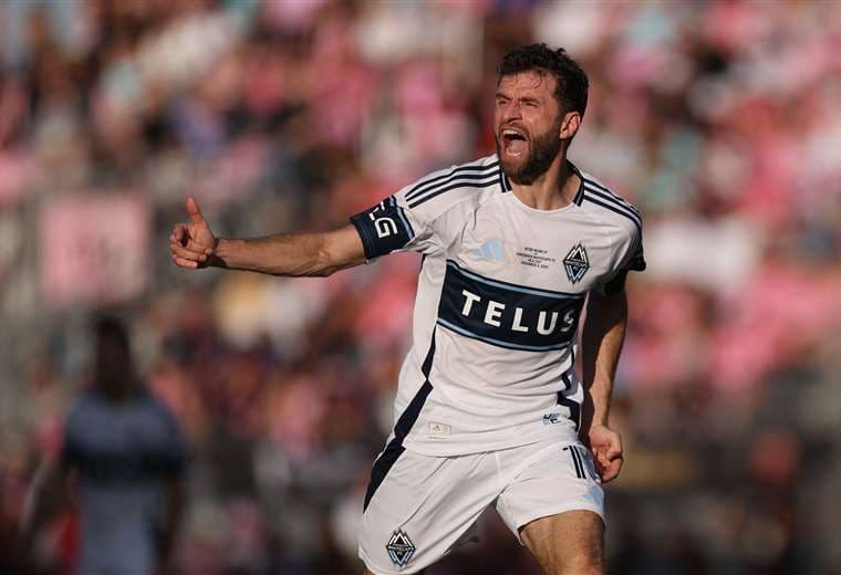 Thomas Muller. AFP