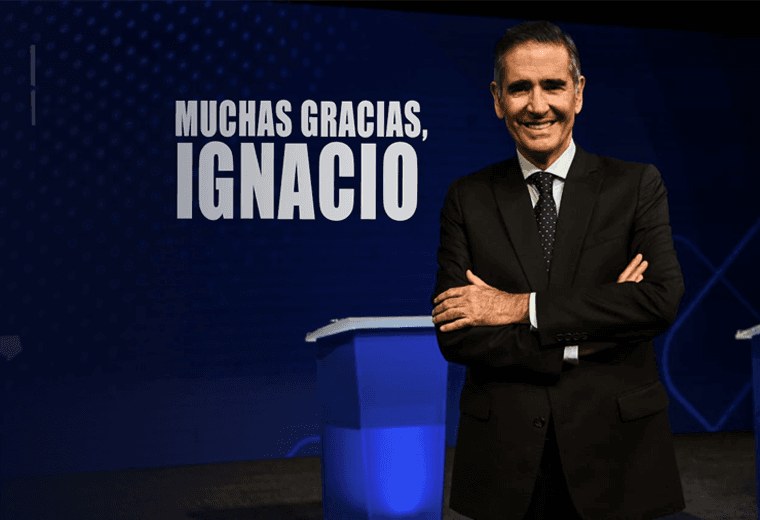 Despedida Ignacio Santos