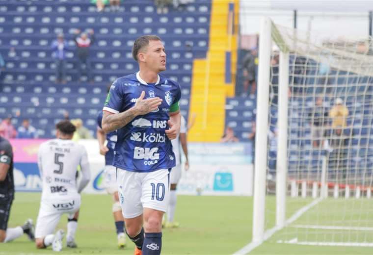 Christopher Núñez. CSC