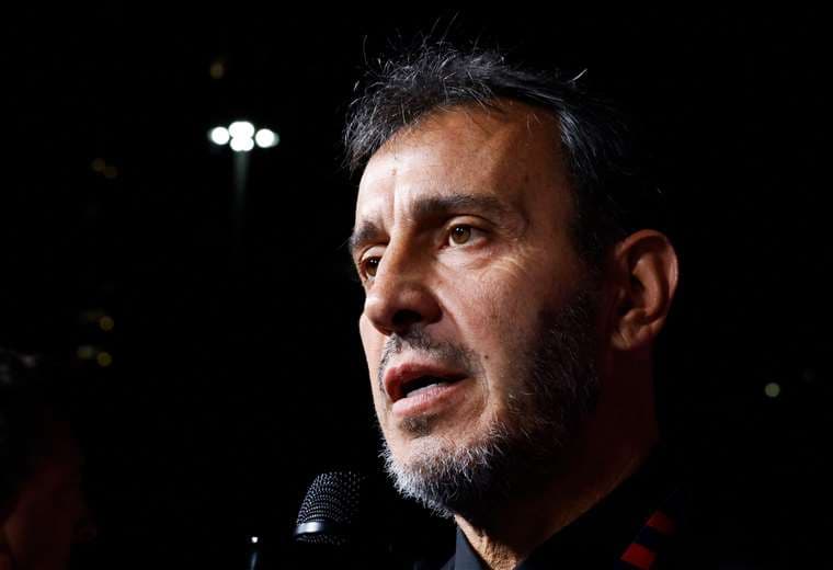 Este es el mensaje de solidaridad del Bocha Batista tras los terremotos en Venezuela