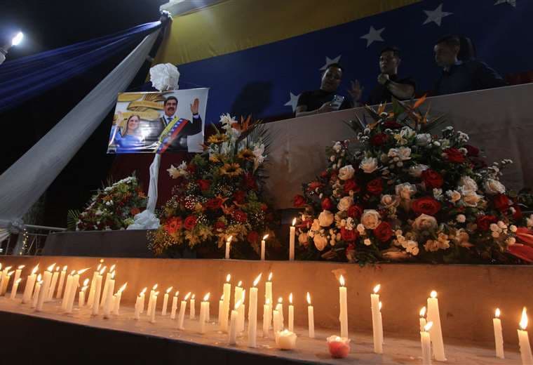 JOHNNY PARRA / AFP