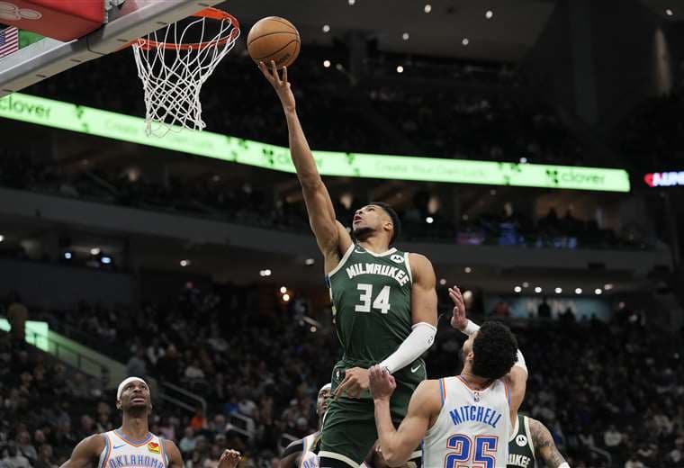 Miami Heat oficializa el fichaje de Giannis Antetokounmpo