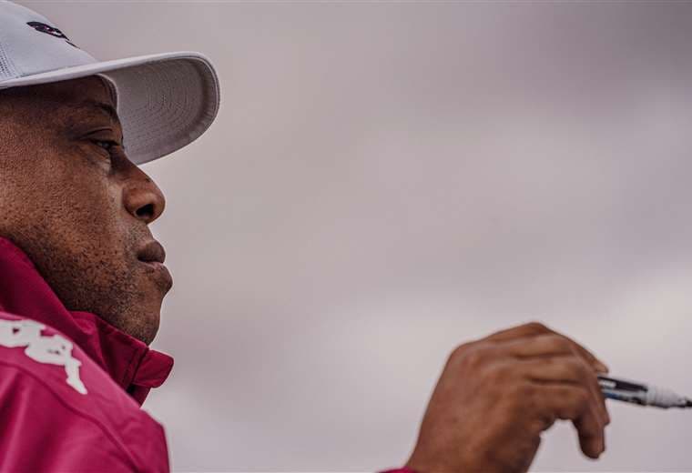 Hernán Medford, Saprissa/Prensa Saprissa