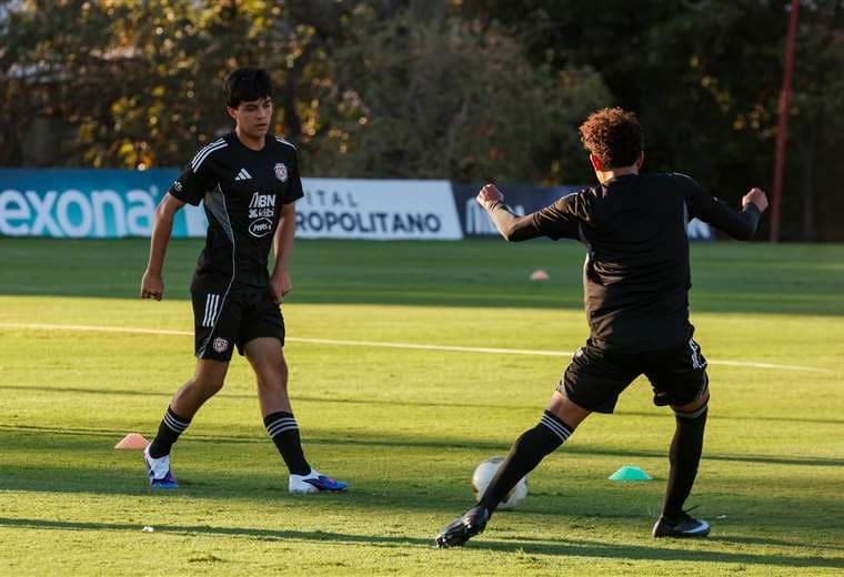 Sele sub 17. Fedefútbol