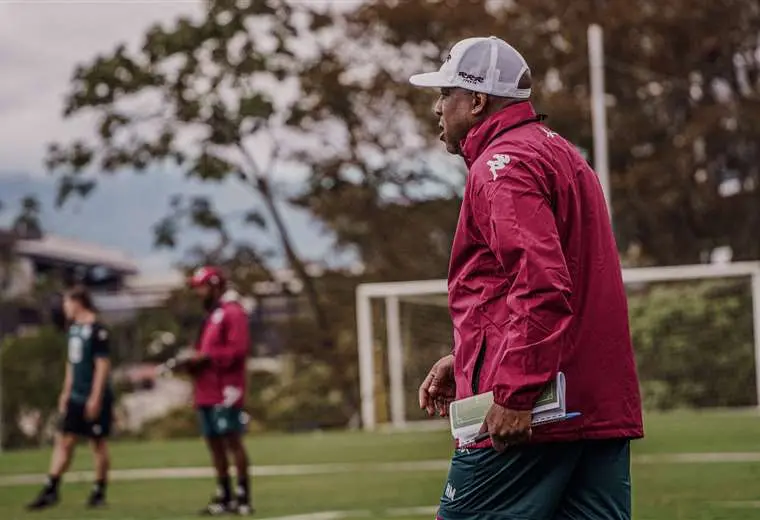Hernán Medford. Saprissa