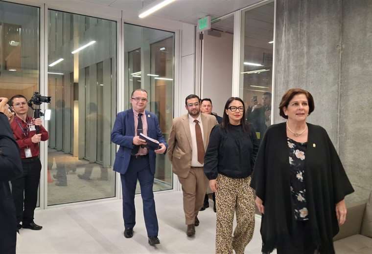 Cortesía prensa Ministerio de Justicia