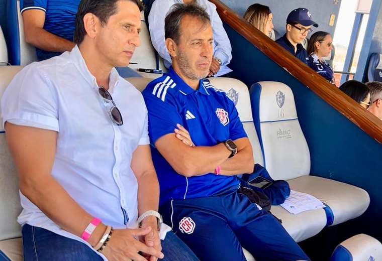 Fernando Batista: "Estamos con un equipo joven y en construcción"