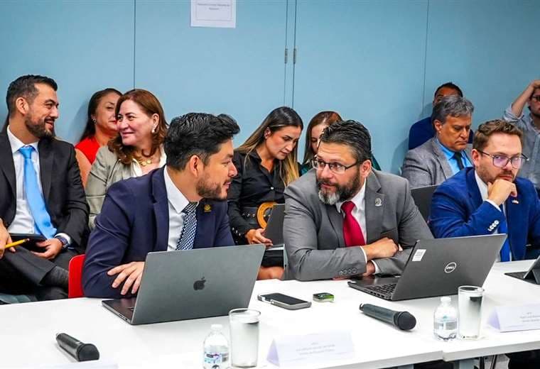 Consejo Nacional de Rectores | Cortesía