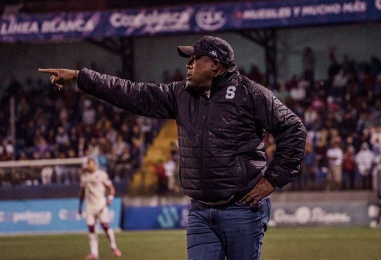Hernán Medford, Saprissa/Prensa Saprissa