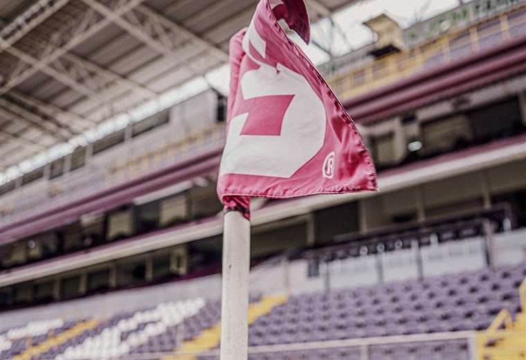 Foto: Deportivo Saprissa.