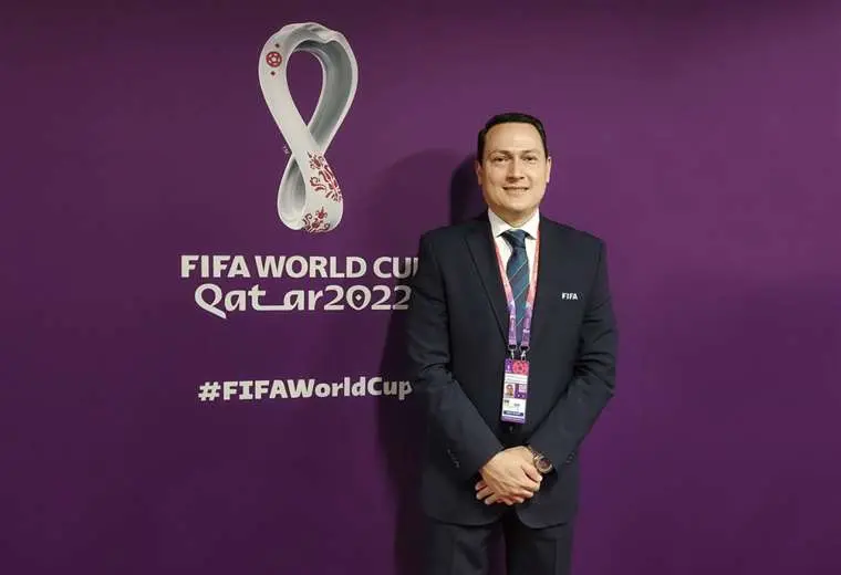 Esteban Campos, médico Saprissa.