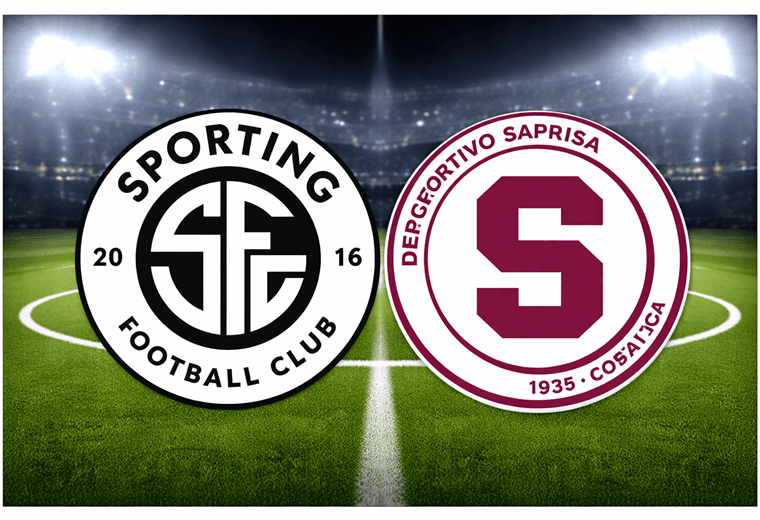 Sporting-Saprissa