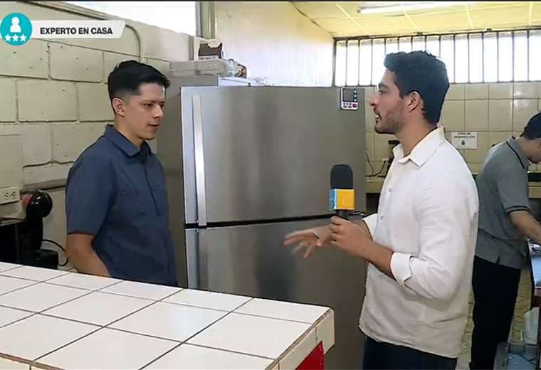 ¿Su refrigeradora dispara el recibo de luz? Así puede detectarlo
