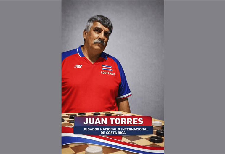 Juan Carlos Torres.