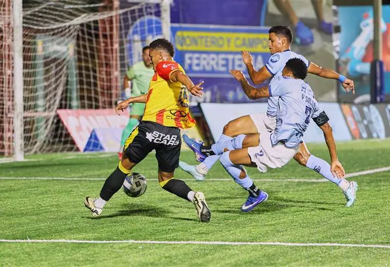 Herediano-Sporting. CSH