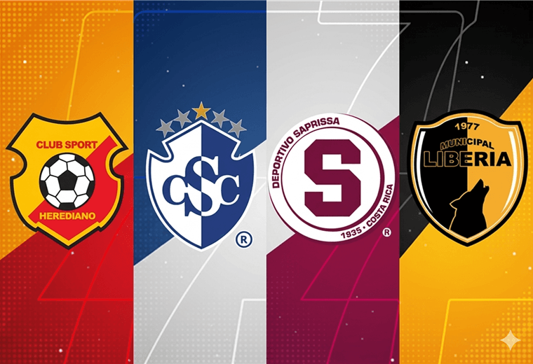 Semifinales Clausura 2026.