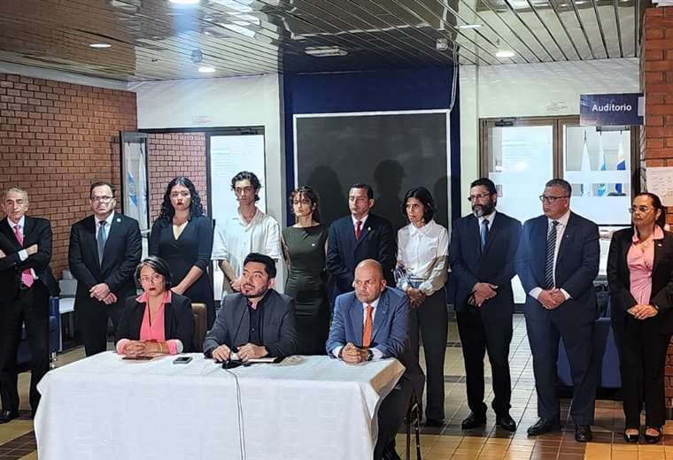 Consejo Nacional de Rectores | Cortesía