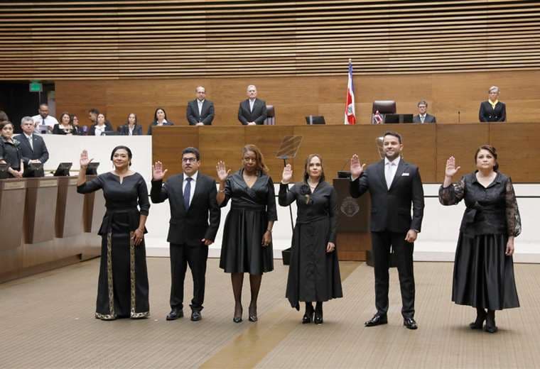 Cortesía prensa Asamblea Legislativa