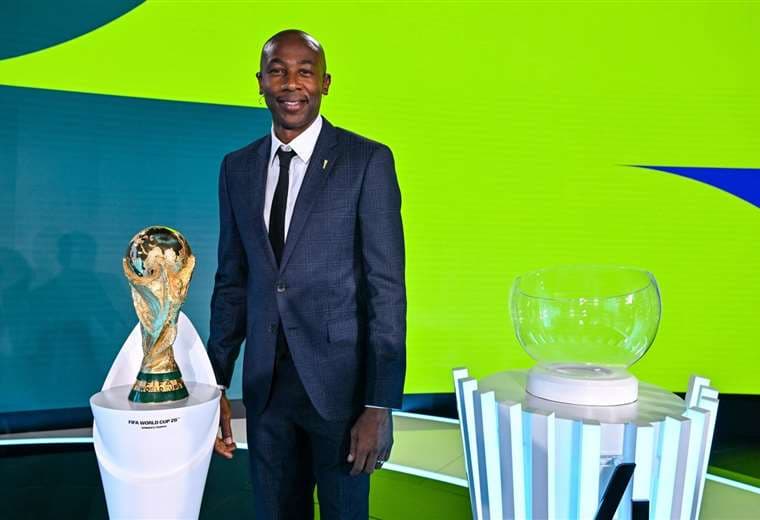 Paulo Wanchope. Foto: FIFA