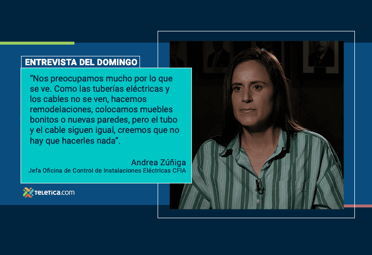 "Somos muy confiados": el riesgo eléctrico escondido detrás de las paredes de su hogar