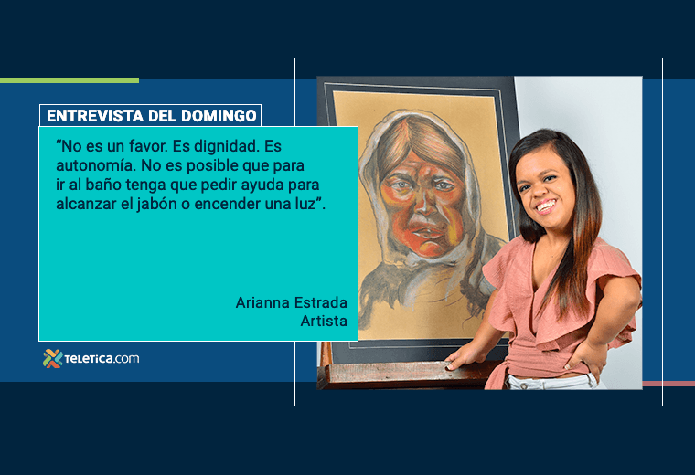 “Se habla de inclusión, pero muchas veces solo ocurre cuando alguien llega a exigirla”