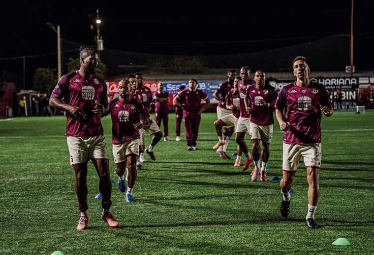 Foto: Deportivo Saprissa