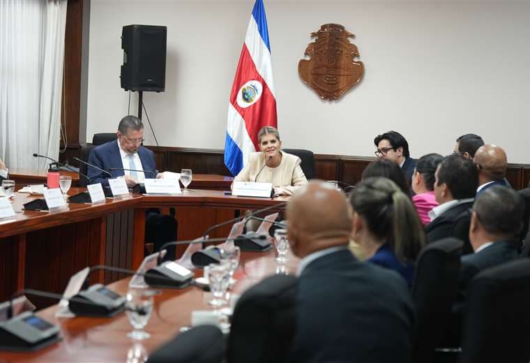Cortesía Casa Presidencial