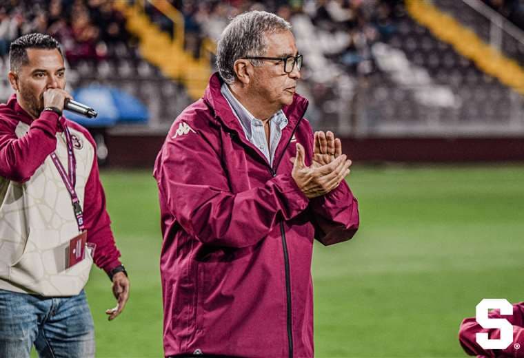 Presidente de Saprissa al Comité Ejecutivo de la Federación: "No es buena gobernanza"