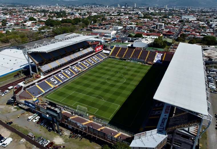 Saprissa. Foto: Prensa Saprissa