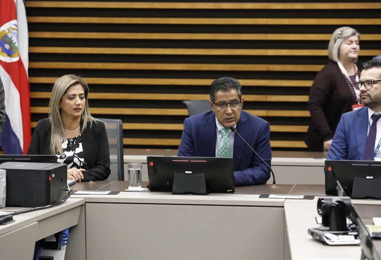 Cortesía prensa Asamblea Legislativa
