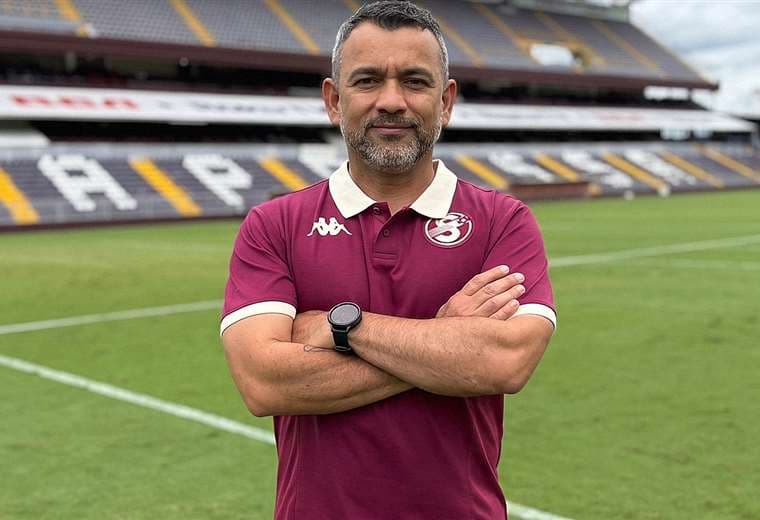 Erick Sánchez. Foto: Saprissa