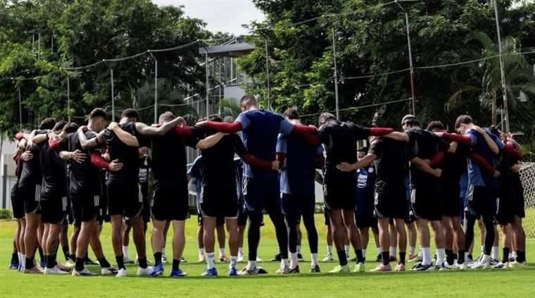 Sele. Foto: Prensa FCRF