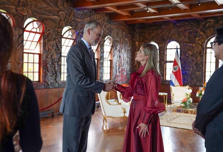 Cortesía Casa Presidencial