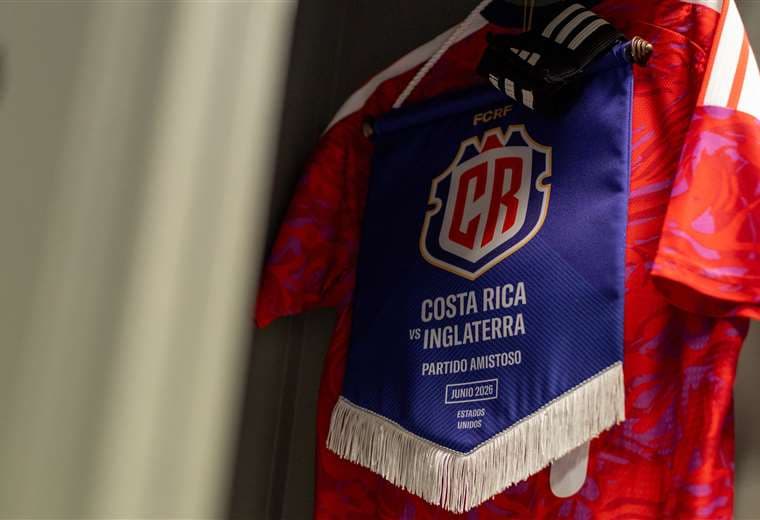 La Sele. Foto: Prensa FCRF