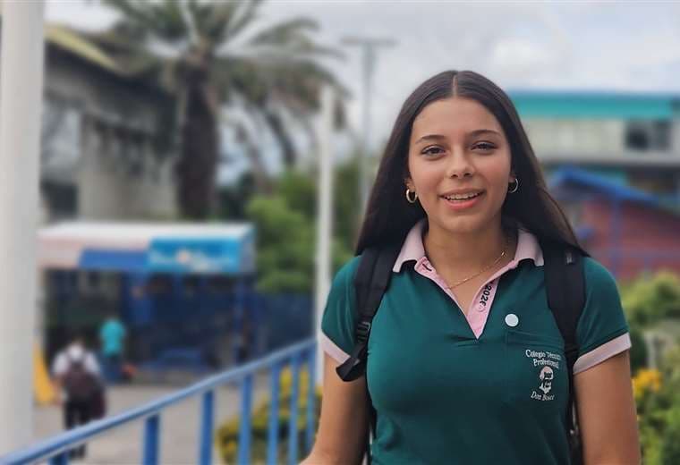 Misha Villegas: ciberseguridad, voleibol y un gran sueño con la banda de Cedes Don Bosco