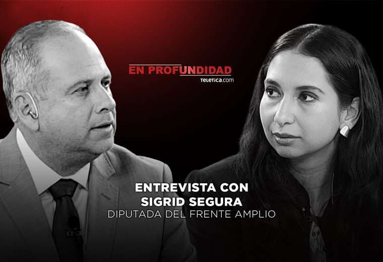 En Profundidad: Diputada Sigrid Segura dice que aprobar proyecto de armonización implicará tarifas más altas