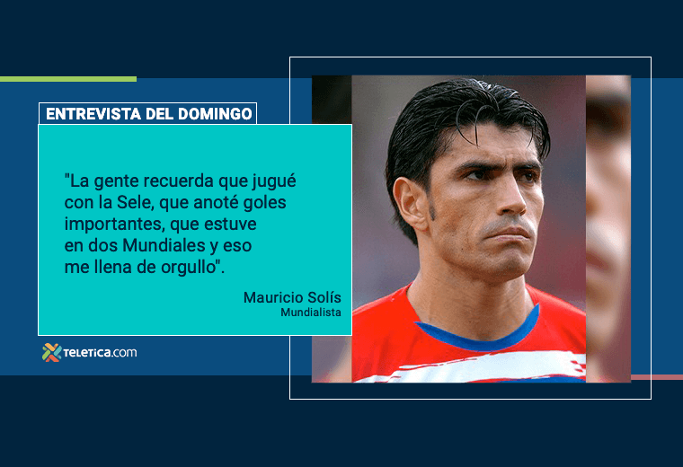 “Uno llega golpeado y extraña a sus hijos”: Mauricio Solís cuenta lo que nadie ve del Mundial
