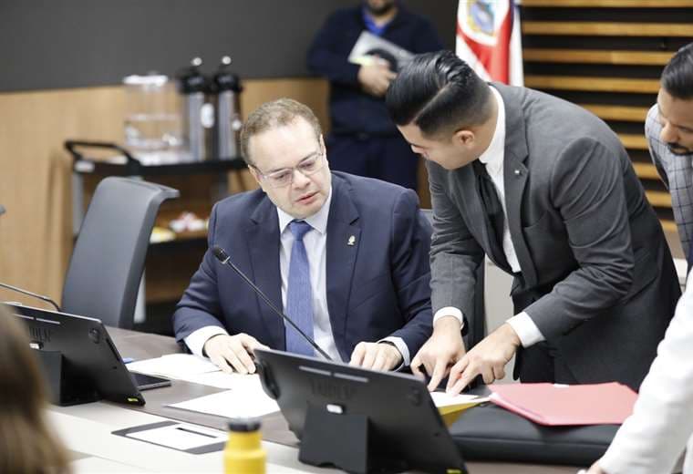 Cortesía prensa Asamblea Legislativa