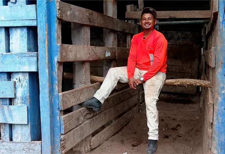 Toro lo golpeó brutalmente, estuvo en coma y volvió a nacer: la historia de “Zorrito” Ordóñez