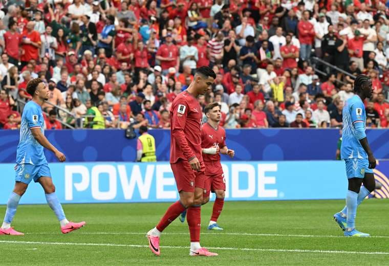 Cristiano Ronaldo, Portugal/AFP
