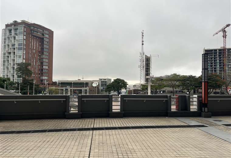 Estadio Nacional. Foto: Daniel Jiménez
