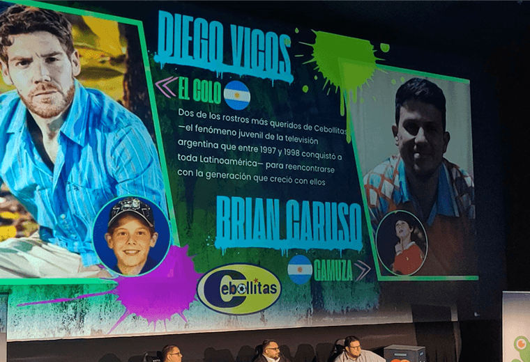 Los Cebollitas, Gokú y Nymphadora Tonks se unirán en el Connecturday Costa Rica