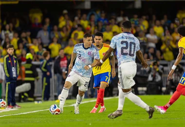 La Sele-Colombia. Fedefútbol