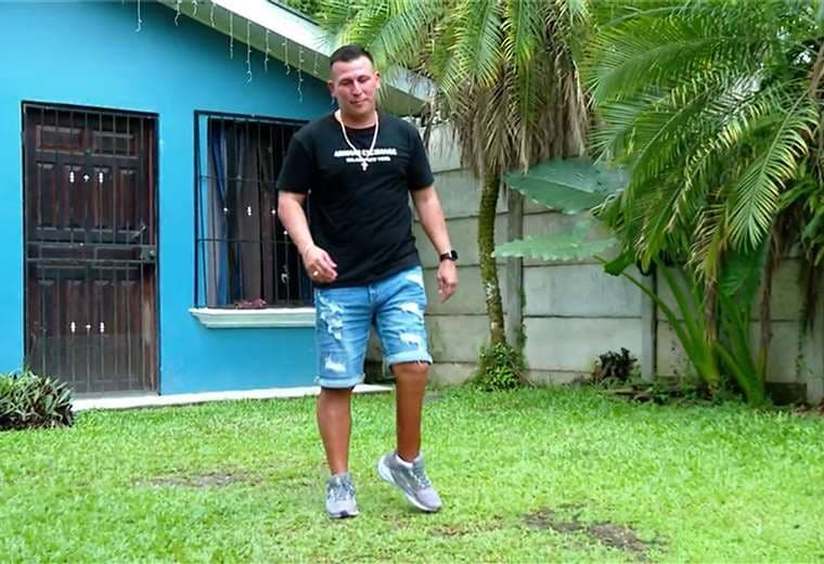 Tres meses hospitalizado y 12 cirugías: Yosell Quintero sobrevivió a brutal atropello