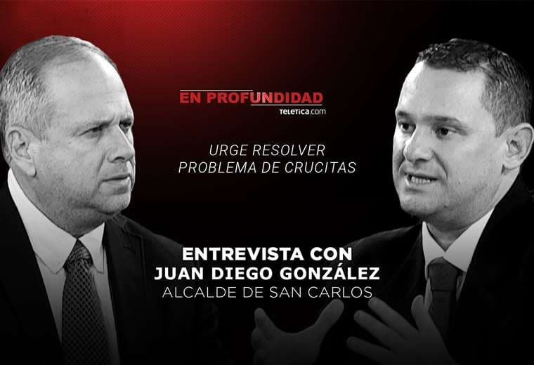 En Profundidad: Alcalde de San Carlos dice que crisis en Crucitas es peor de lo que la gente imagina