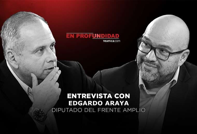 En Profundidad: Edgardo Araya dice que Crucitas ha sufrido abandono estatal de parte de todos los gobiernos