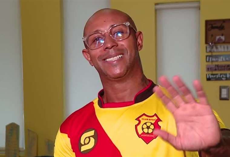 William Sunsing: el exseleccionado que encontró una nueva misión fuera de las canchas